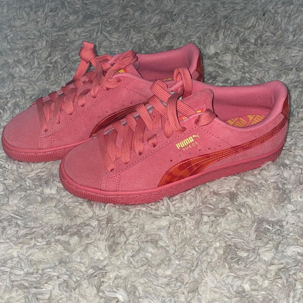 Puma Suede